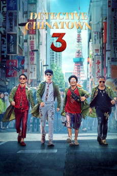 Detective Chinatown 3 (2021) download