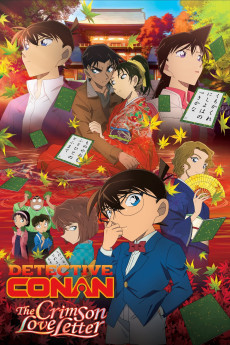 Detective Conan: Crimson Love Letter (2017) download