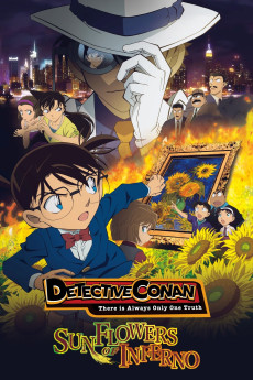 Detective Conan: Sunflowers of Inferno (2015) download