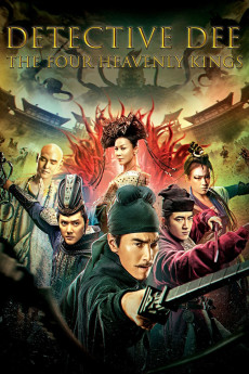 Detective Dee: The Four Heavenly Kings (2018) download