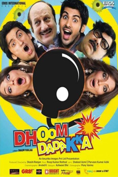 Dhoom Dadakka (2008) download
