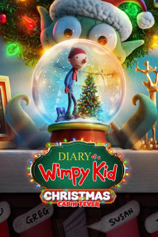 Diary of a Wimpy Kid Christmas: Cabin Fever (2023) download