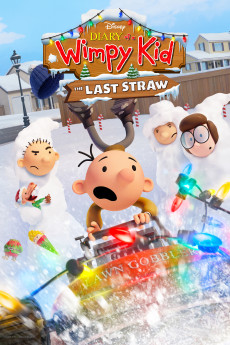 Diary of A Wimpy Kid: The Last Straw (2025) download