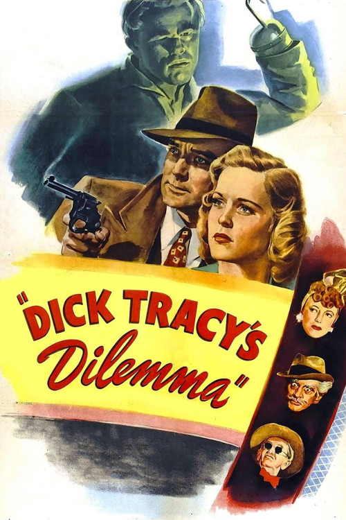 Dick Tracy's Dilemma (1947) download