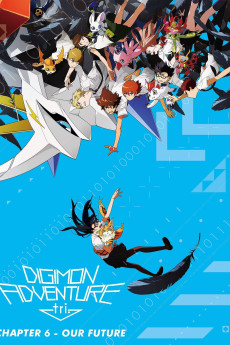 Digimon Adventure tri. Part 6: Future (2018) download