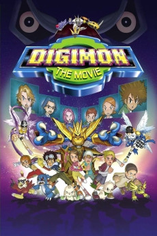 Digimon: The Movie (2000) download