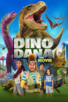 Dino Dana: The Movie (2020) download