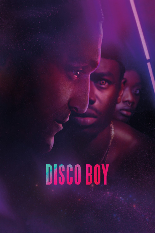 Disco Boy (2023) download