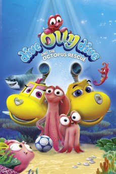 Dive Olly Dive and the Octopus Rescue (2016) download
