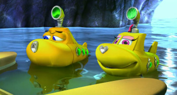 Dive Olly Dive and the Octopus Rescue (2016) download