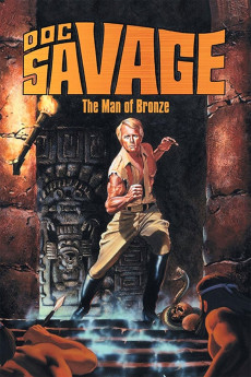 Doc Savage: The Man of Bronze (1975) download