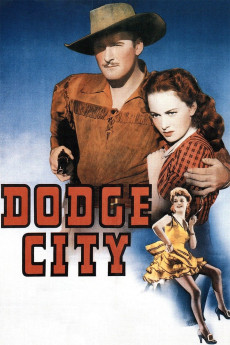 Dodge City (1939) download