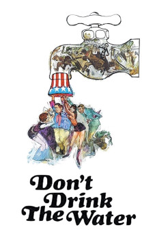 Don't Drink the Water (1969) download