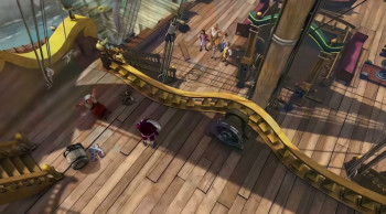 DQE's Peter Pan: The New Adventures (2015) download