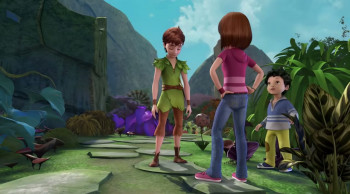 DQE's Peter Pan: The New Adventures (2015) download