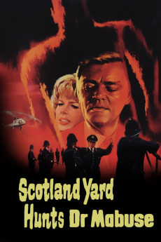 Dr. Mabuse vs. Scotland Yard (1963) download