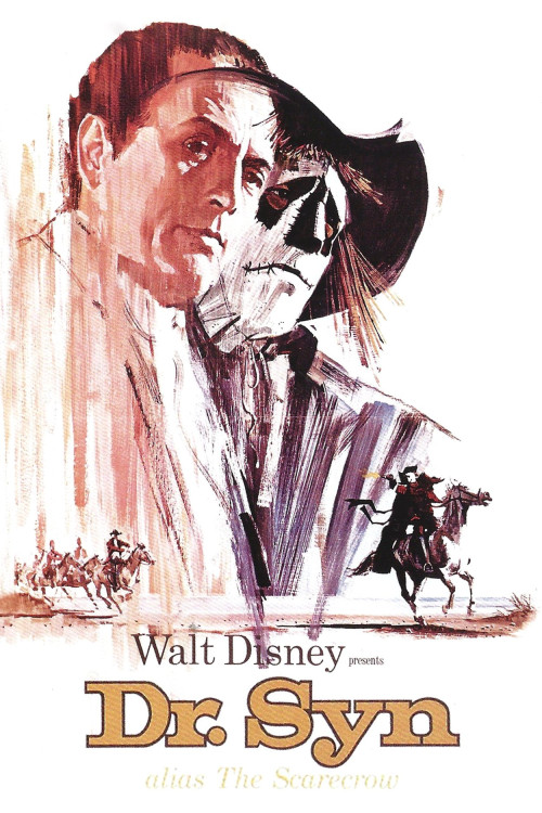 Dr. Syn, Alias the Scarecrow (1963) download