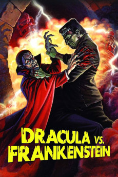 Dracula vs. Frankenstein (1971) download
