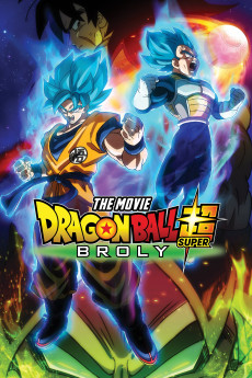 Dragon Ball Super: Broly (2018) download
