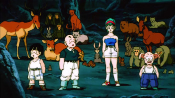 Dragon Ball Z: The Tree of Might (1990) download