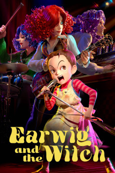 Earwig and the Witch (2020) download