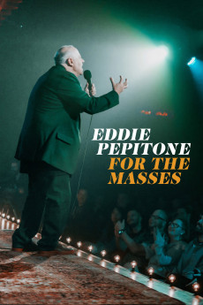 Eddie Pepitone: For the Masses (2020) download