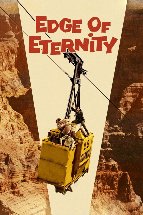 Edge of Eternity (1959) download