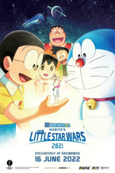 Eiga Doraemon Nobita no Ritoru Sutâ Wôzu 2021 (2022) download