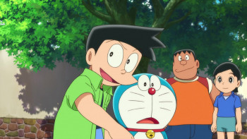 Eiga Doraemon Nobita no Ritoru Sutâ Wôzu 2021 (2022) download
