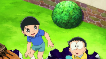 Eiga Doraemon Nobita no Ritoru Sutâ Wôzu 2021 (2022) download