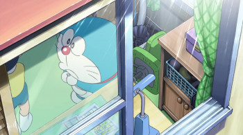 Eiga Doraemon: Shin Nobita no daimakyô (2014) download