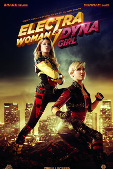 Electra Woman and Dyna Girl (2016) download
