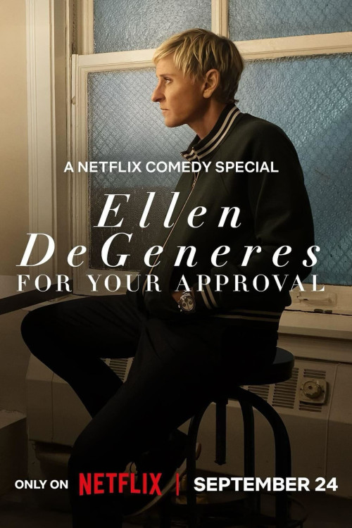 Ellen DeGeneres: For Your Approval (2024) download