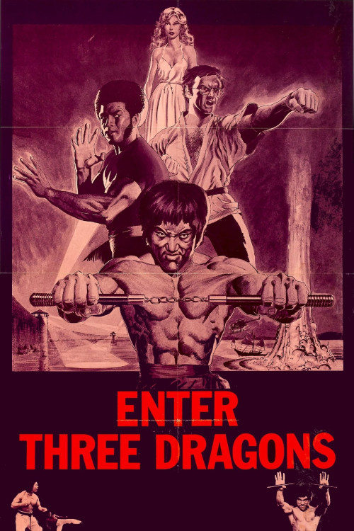 Enter Three Dragons (1978) download