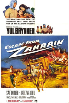 Escape from Zahrain (1962) download