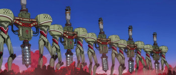 Evangelion: 3.0+1.01 Thrice Upon a Time (2021) download