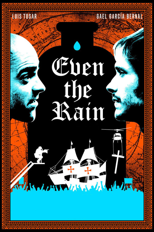Even the Rain (2010) download