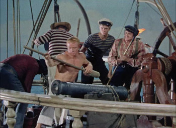 Fair Wind to Java (1953) download