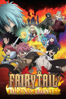 Fairy Tail: The Phoenix Priestess (2012) download