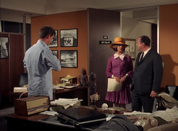 Fame Is the Name of the Game (1966) download