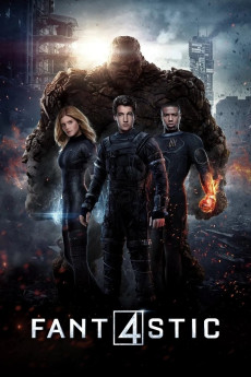 Fantastic Four (2015) download