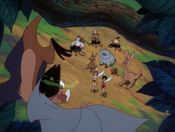 FernGully 2: The Magical Rescue (1998) download