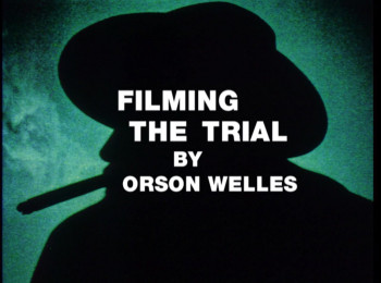 Filming 'the Trial' (1981) download