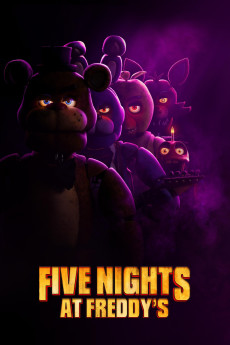 Five Nights at Freddy's (2023) download