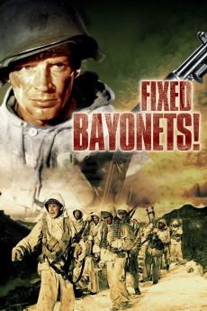 Fixed Bayonets! (1951) download