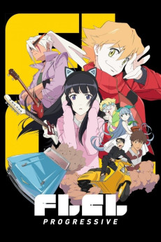 FLCL Progressive (2018) download