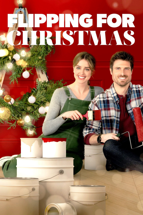 Flipping for Christmas (2023) download