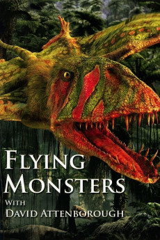 Flying Monsters 3D with David Attenborough (2011) download
