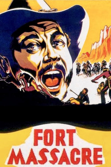 Fort Massacre (1958) download