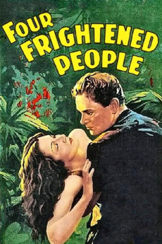 Four Frightened People (1934) download
